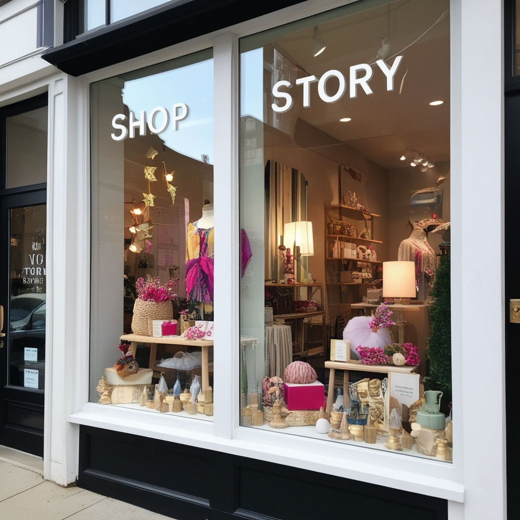 Best Visual Merchandising Small Cloth Shop Interior Design Ideas - Get Inspired | Paintit.ai - 13