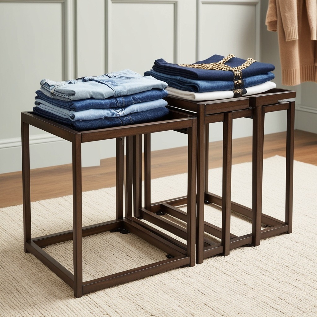 Best Visual Merchandising Small Cloth Shop Interior Design Ideas - Get Inspired | Paintit.ai - 16