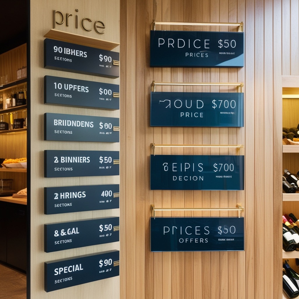 Best Visual Merchandising Small Cloth Shop Interior Design Ideas - Get Inspired | Paintit.ai - 17