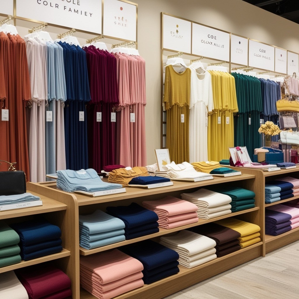 Best Visual Merchandising Small Cloth Shop Interior Design Ideas - Get Inspired | Paintit.ai - 20