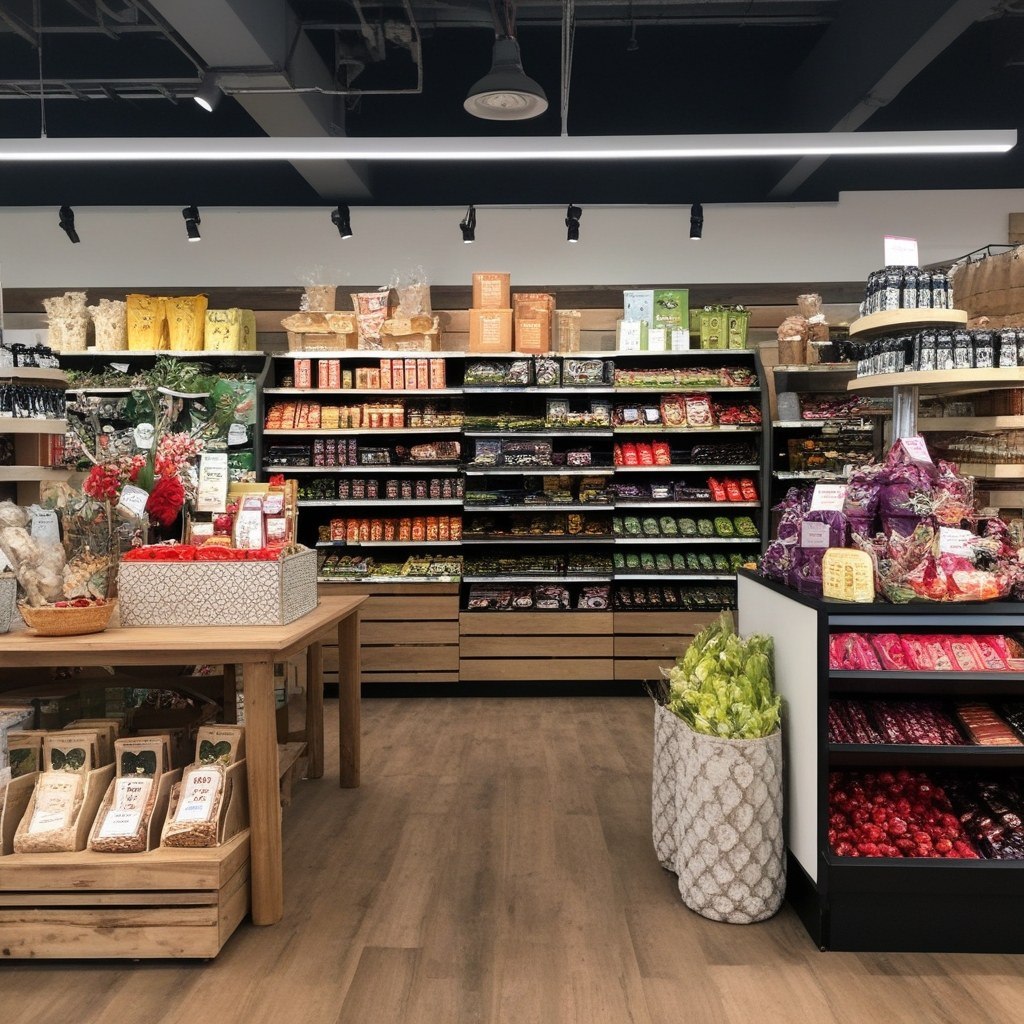 Best Visual Merchandising Small Cloth Shop Interior Design Ideas - Get Inspired | Paintit.ai - 4