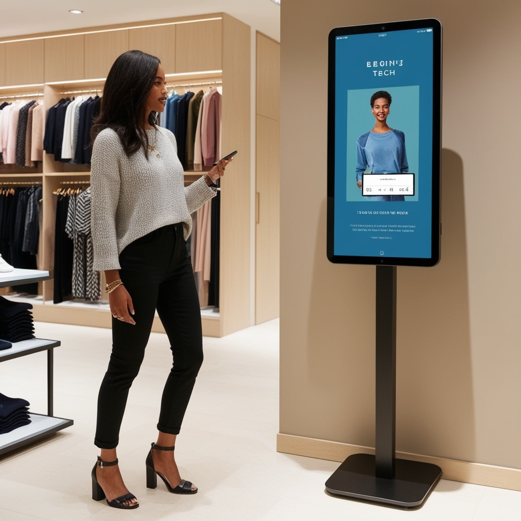 Best Visual Merchandising Small Cloth Shop Interior Design Ideas - Get Inspired | Paintit.ai - 31