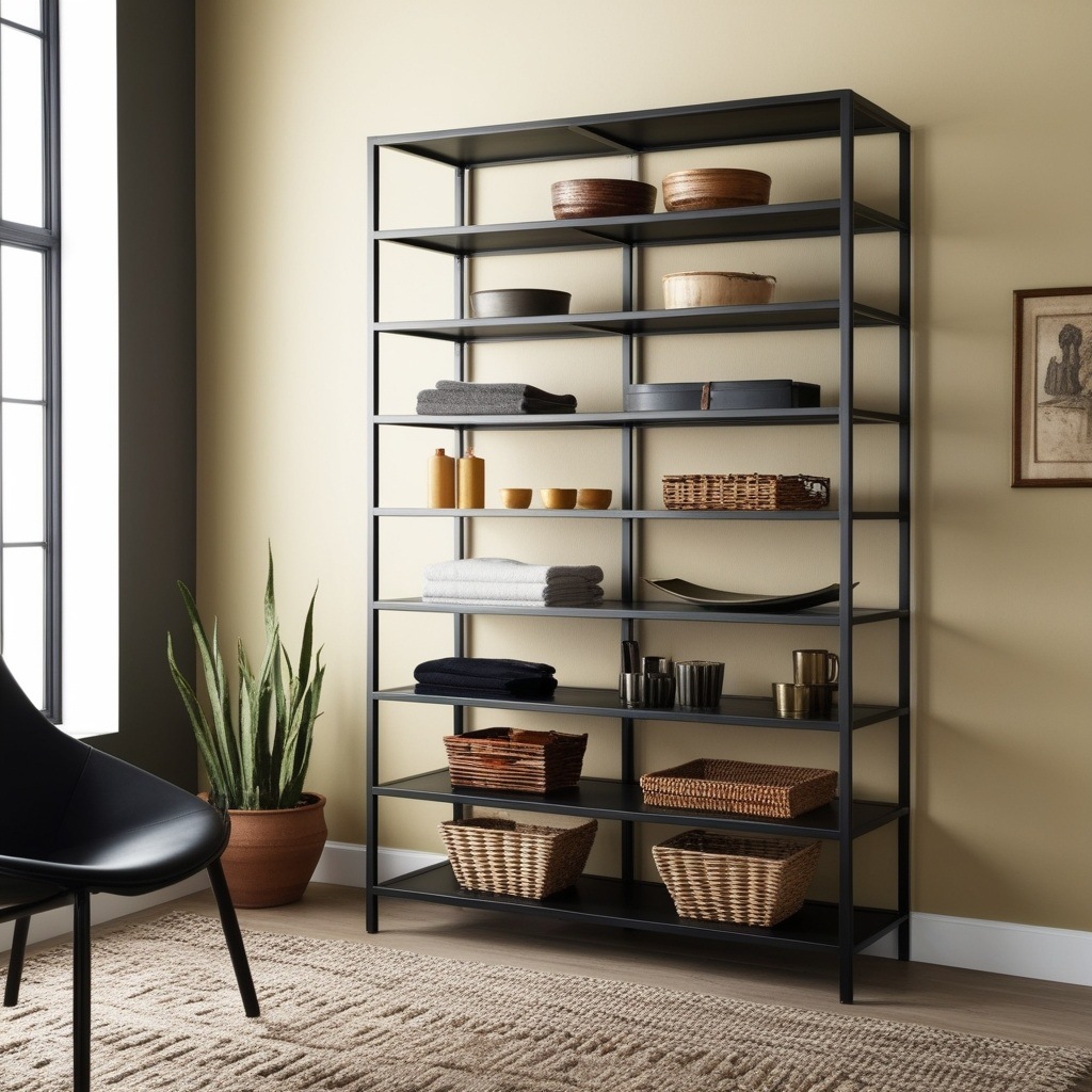 Best Visual Merchandising Small Cloth Shop Interior Design Ideas - Get Inspired | Paintit.ai - 6