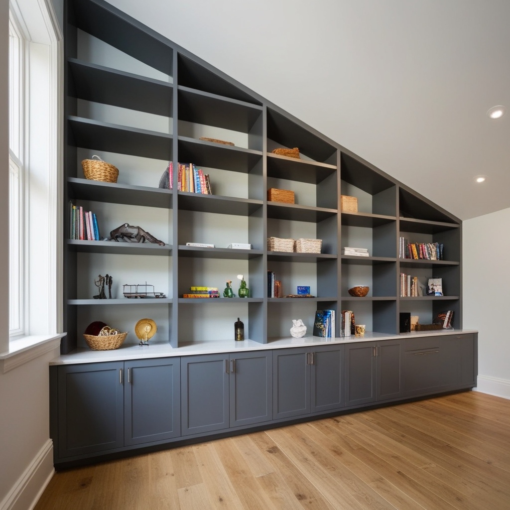 Top Warehouse Interior Design Ideas - Transform Your Space | Paintit.ai - 15