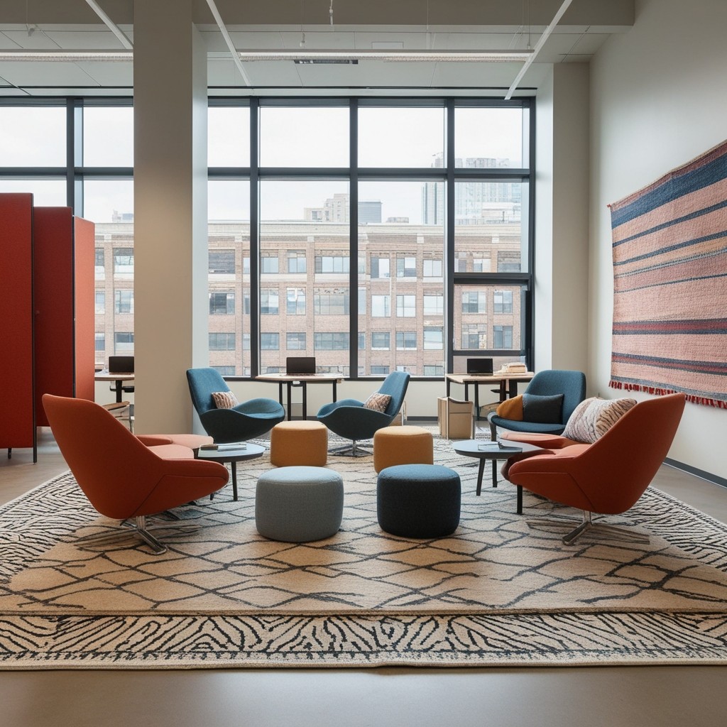 Top Warehouse Interior Design Ideas - Transform Your Space | Paintit.ai - 23