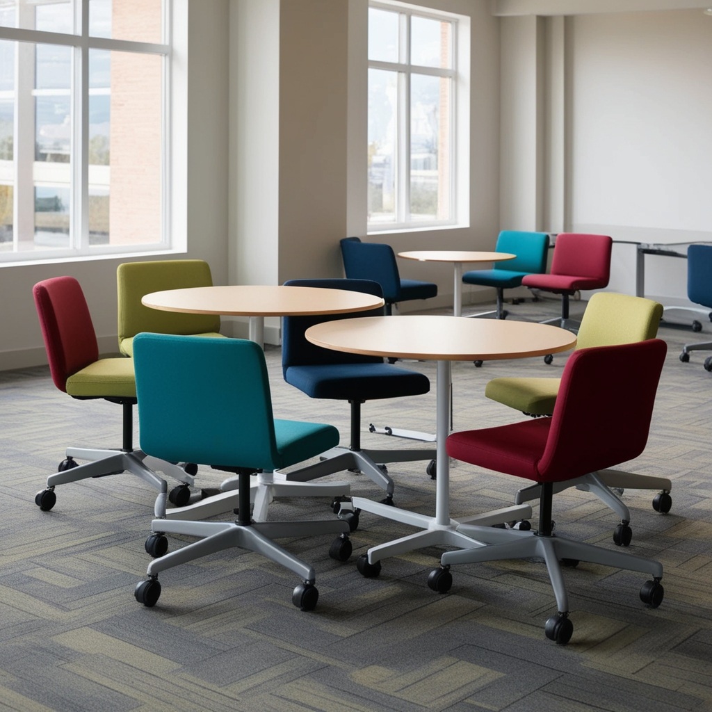 Top Warehouse Interior Design Ideas - Transform Your Space | Paintit.ai - 25