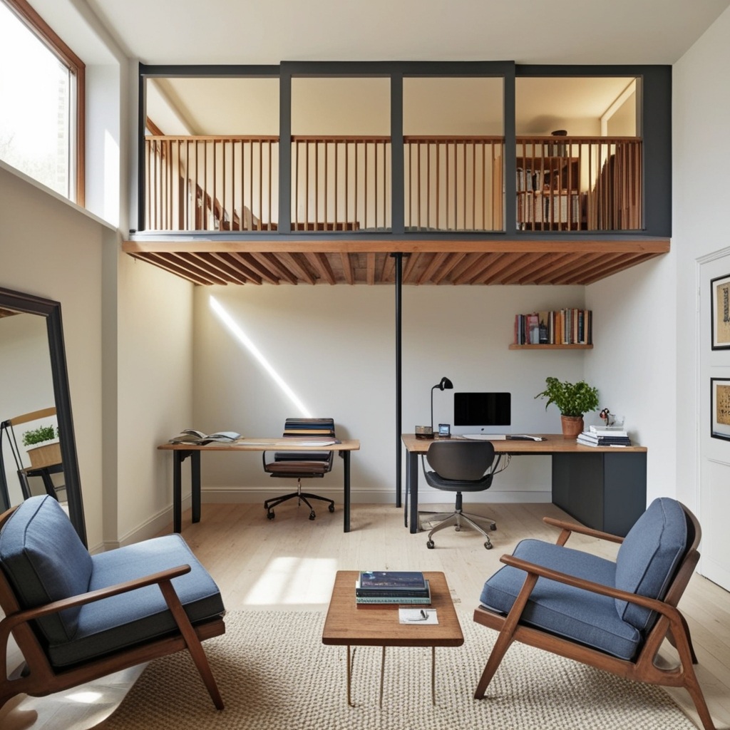 Top Warehouse Interior Design Ideas - Transform Your Space | Paintit.ai - 27