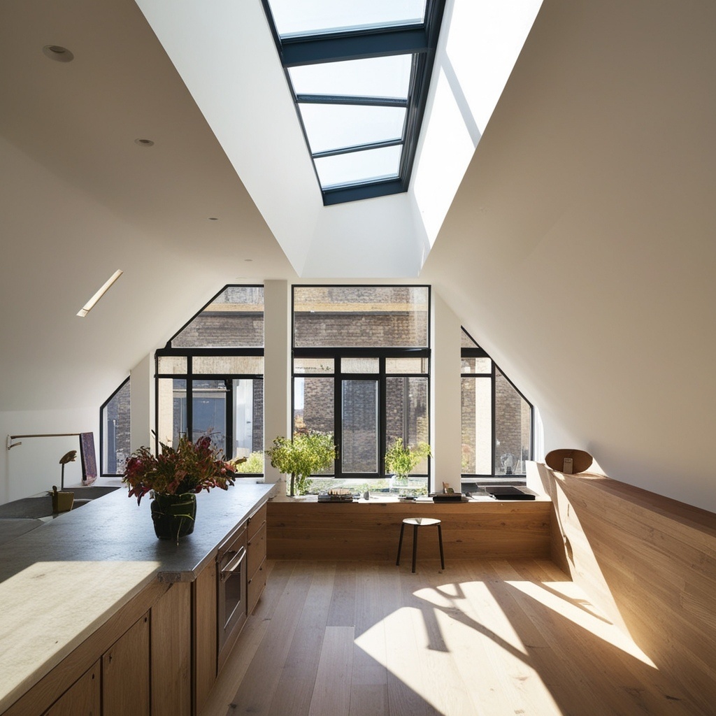 Top Warehouse Interior Design Ideas - Transform Your Space | Paintit.ai - 31