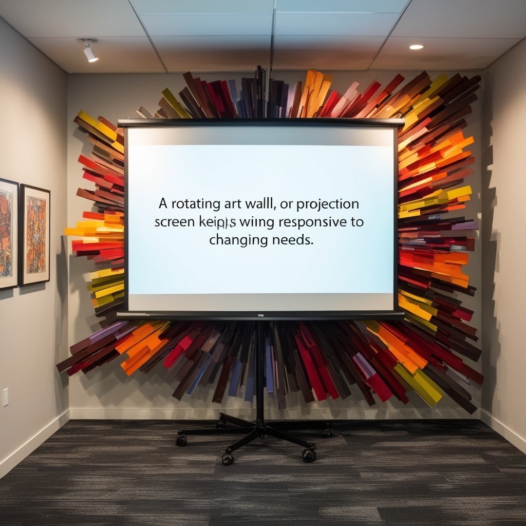 Top Warehouse Interior Design Ideas - Transform Your Space | Paintit.ai - 38