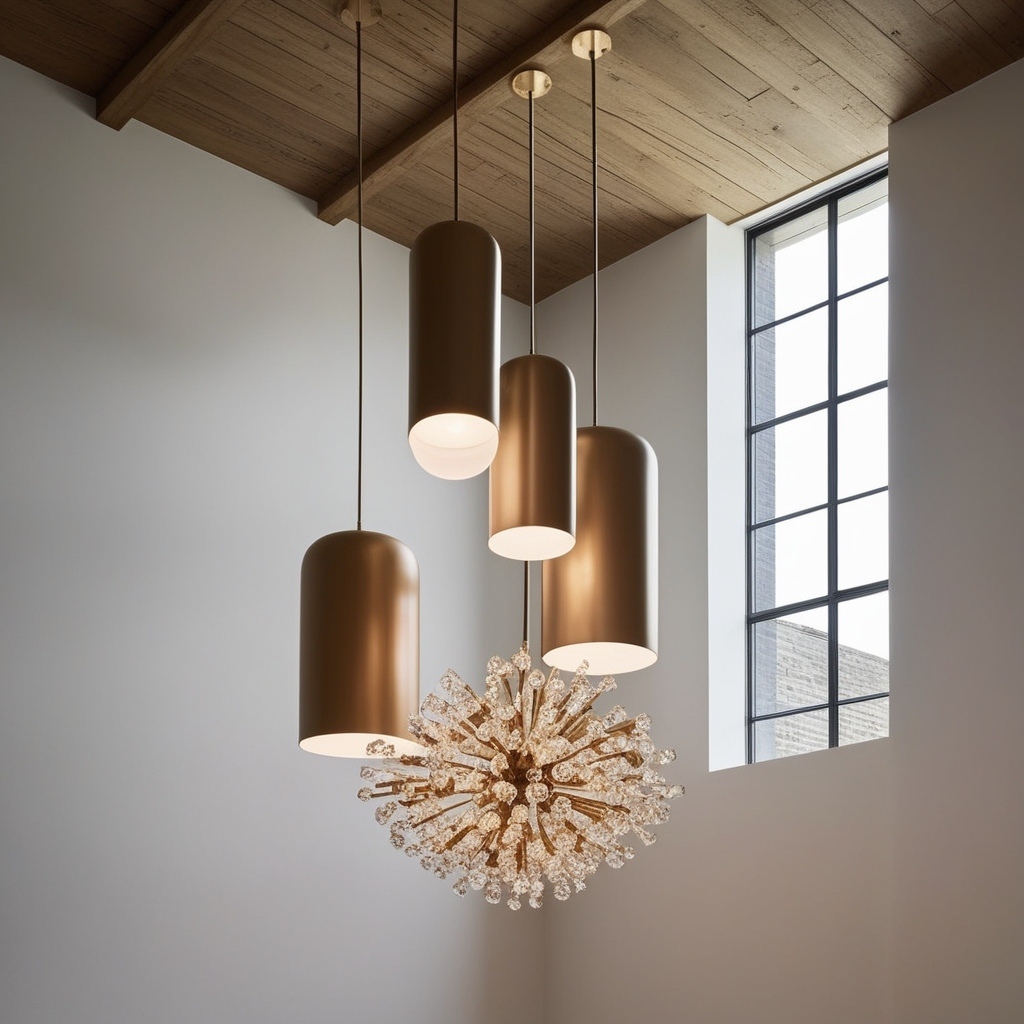 Top Warehouse Interior Design Ideas - Transform Your Space | Paintit.ai - 5