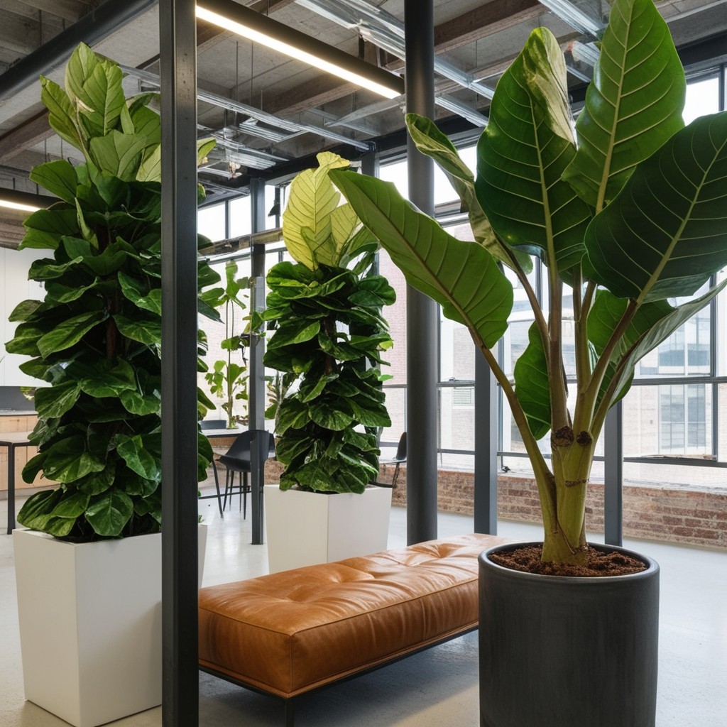 Top Warehouse Interior Design Ideas - Transform Your Space | Paintit.ai - 7