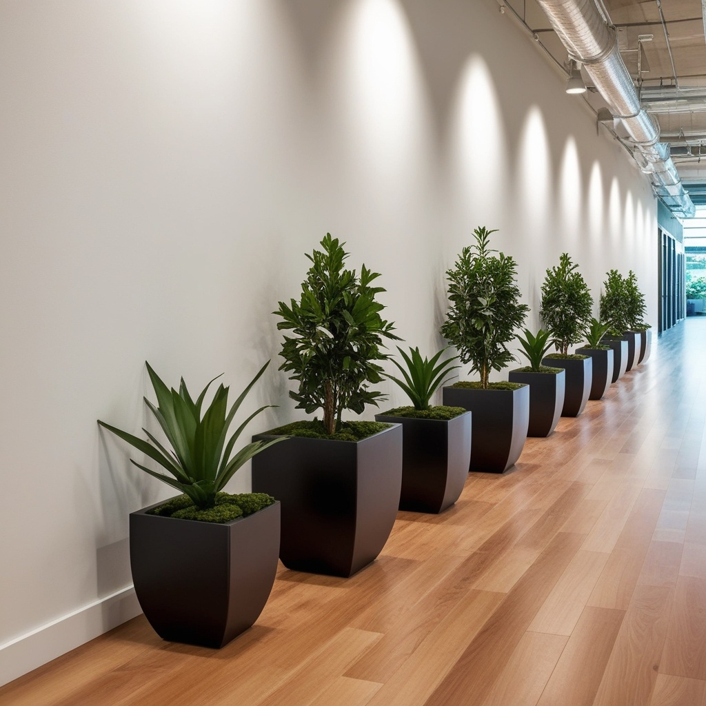 Top Warehouse Interior Design Ideas - Transform Your Space | Paintit.ai - 8