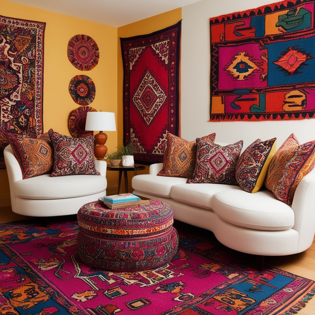 Western Style Interior Design Ideas - Best solution from Paintit.ai - 3