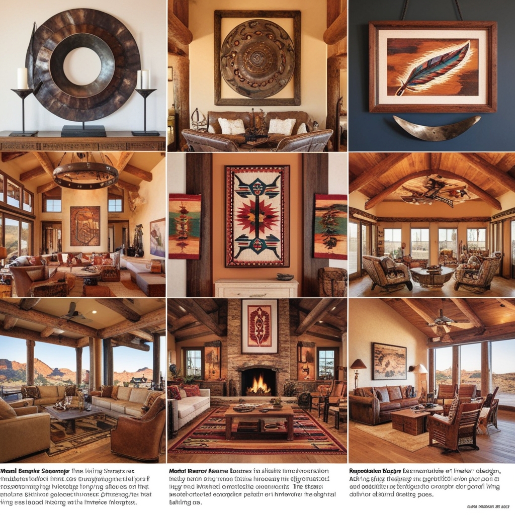 Western Style Interior Design Ideas - Best solution from Paintit.ai - 5