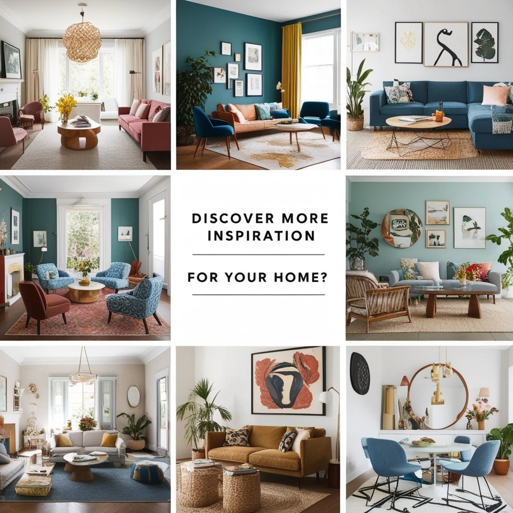 Best Whole House Interior Design Ideas - Transform Your Space | Paintit.ai - 26