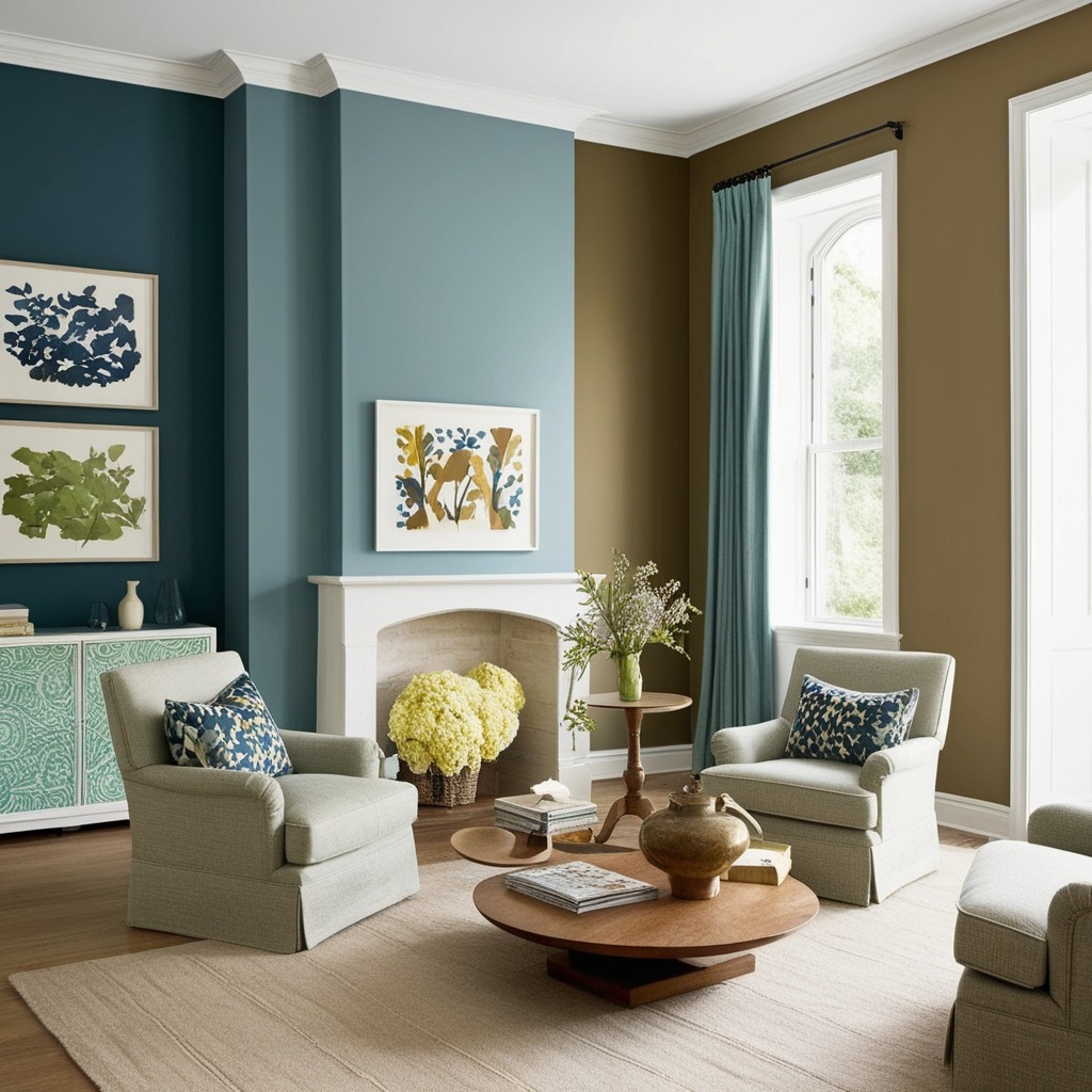 Best Whole House Interior Design Ideas - Transform Your Space | Paintit.ai - 3