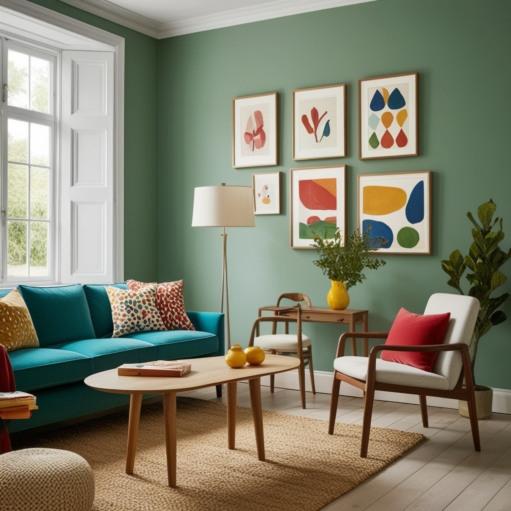 Best Whole House Interior Design Ideas - Transform Your Space | Paintit.ai - 23