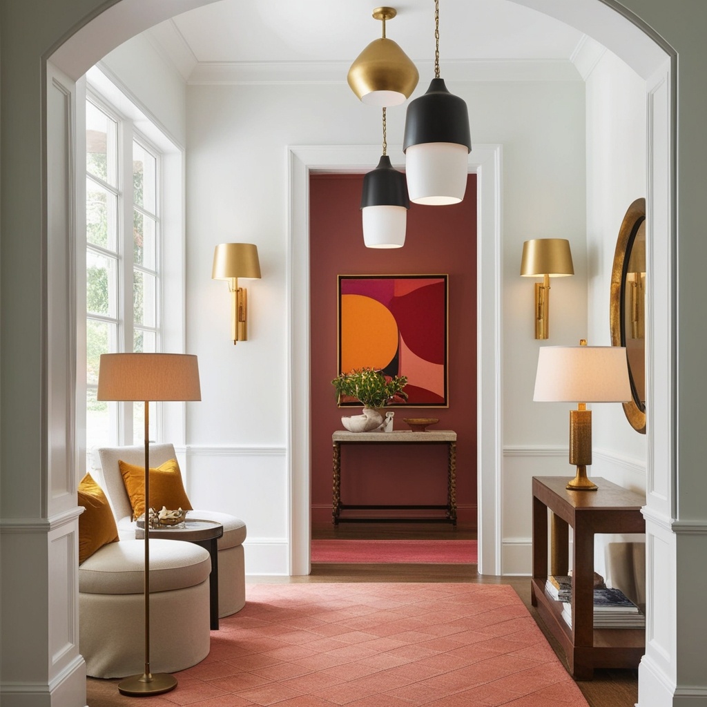 Best Whole House Interior Design Ideas - Transform Your Space | Paintit.ai - 5