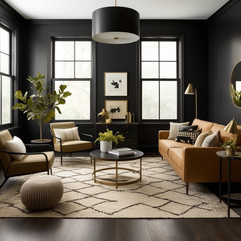 Best Whole House Interior Design Ideas - Transform Your Space | Paintit.ai - 6