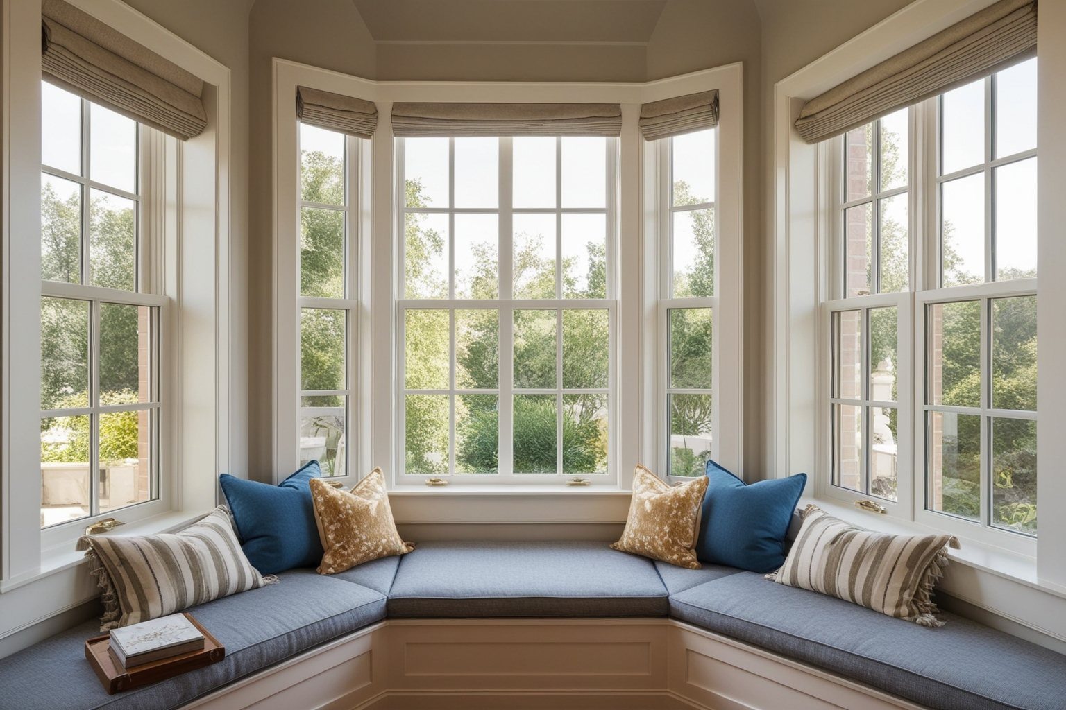 Best Window Interior Design Ideas - Transform Your Space | Paintit.ai - 1
