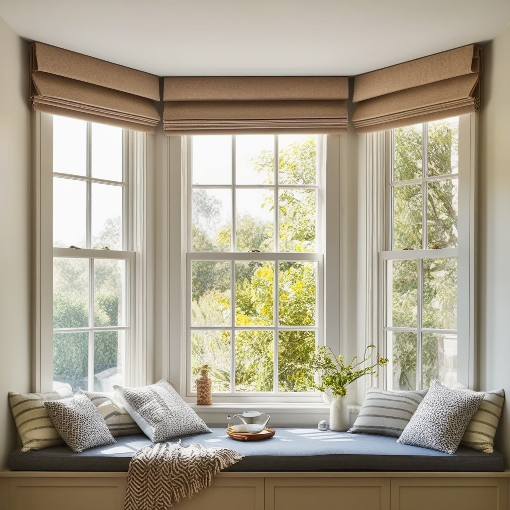 Best Window Interior Design Ideas - Transform Your Space | Paintit.ai - 2