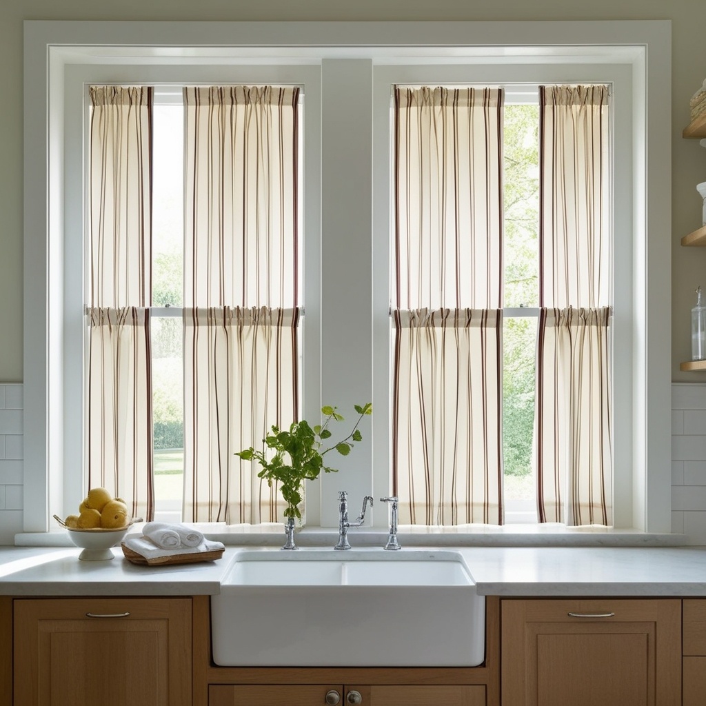 Best Window Interior Design Ideas - Transform Your Space | Paintit.ai - 13