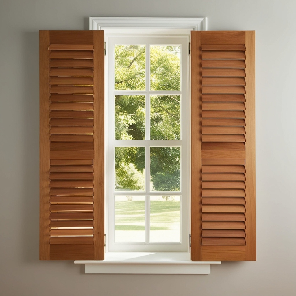 Best Window Interior Design Ideas - Transform Your Space | Paintit.ai - 15