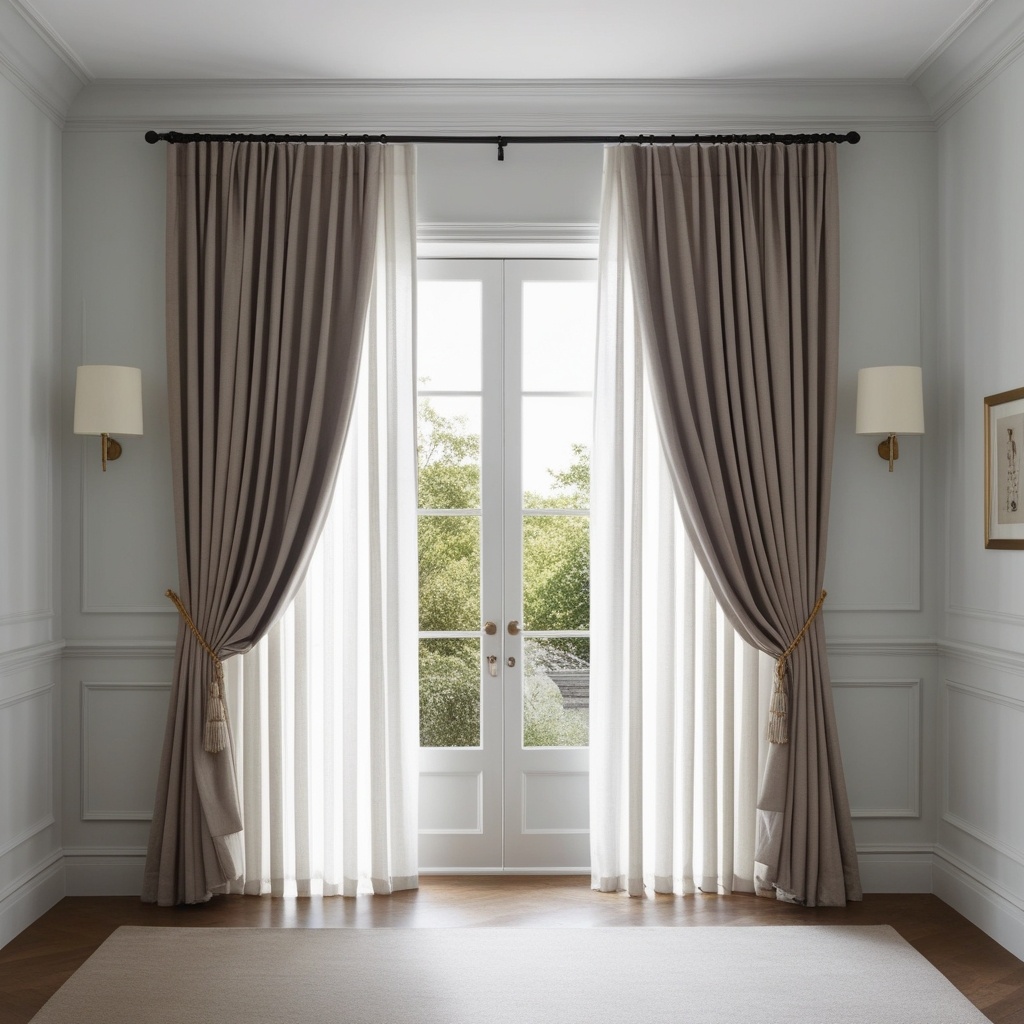 Best Window Interior Design Ideas - Transform Your Space | Paintit.ai - 17