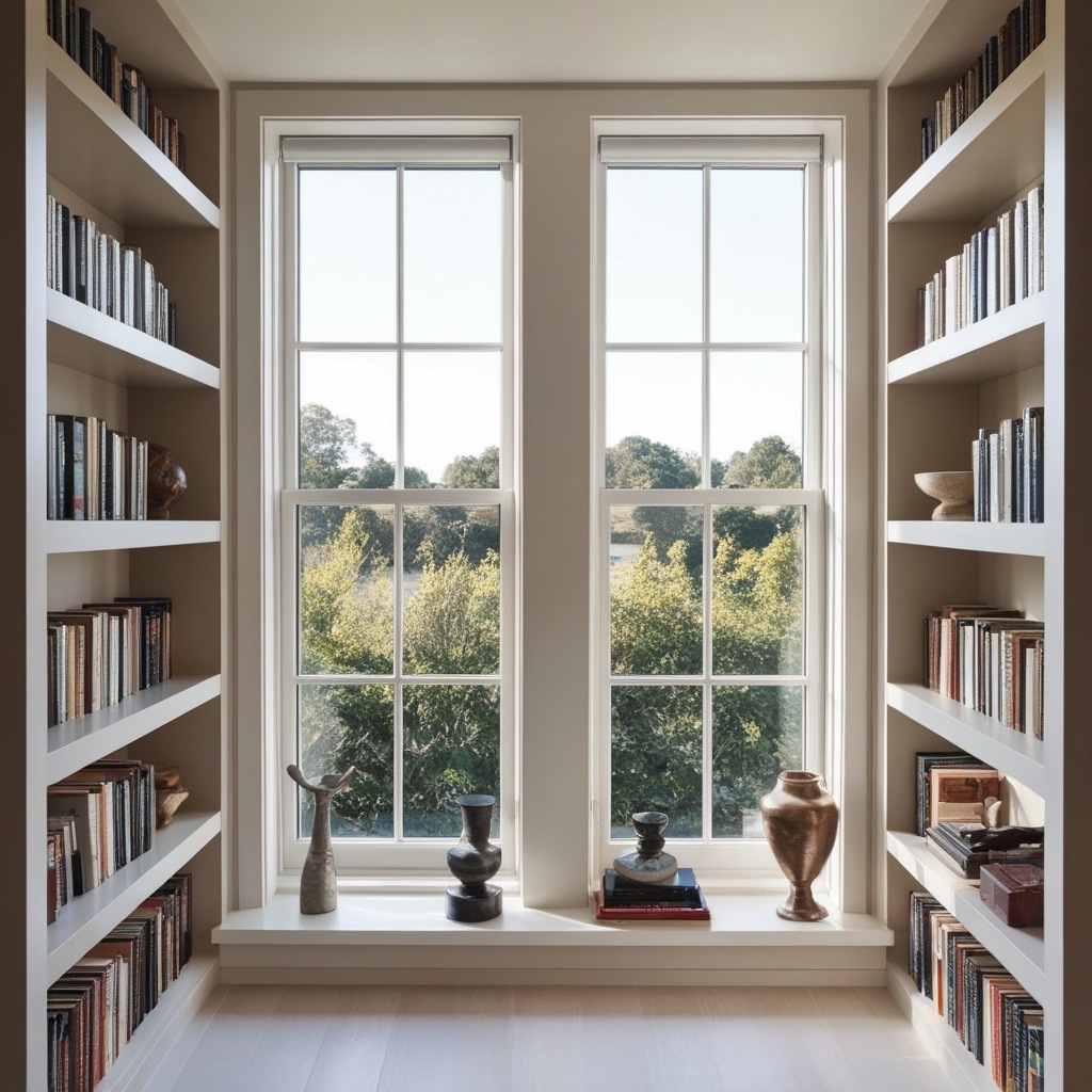 Best Window Interior Design Ideas - Transform Your Space | Paintit.ai - 19