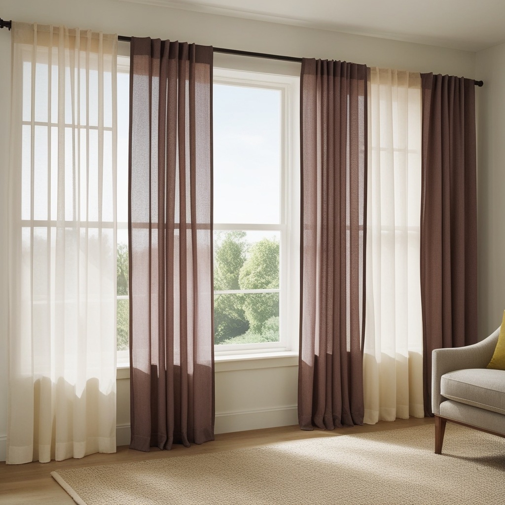 Best Window Interior Design Ideas - Transform Your Space | Paintit.ai - 3