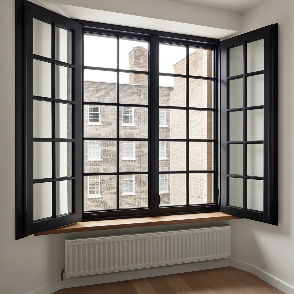 Best Window Interior Design Ideas - Transform Your Space | Paintit.ai - 23