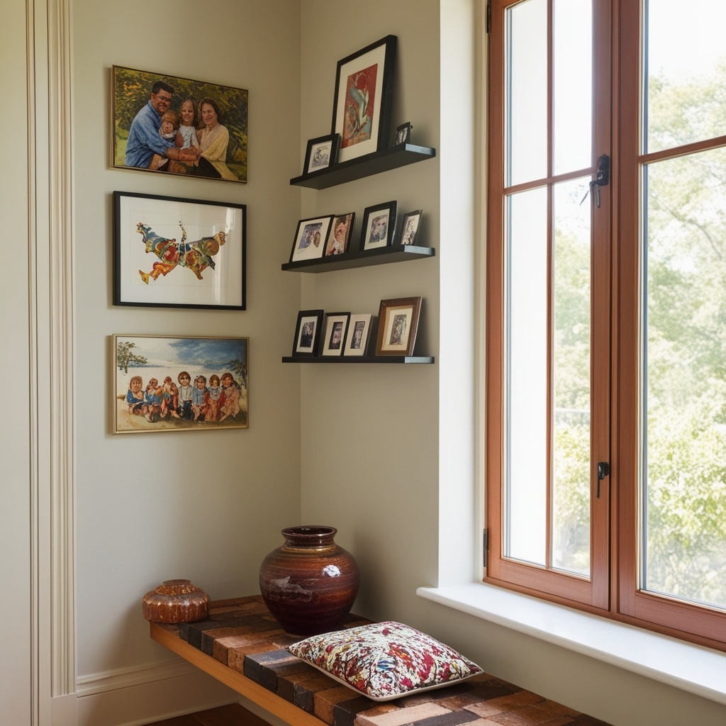 Best Window Interior Design Ideas - Transform Your Space | Paintit.ai - 24