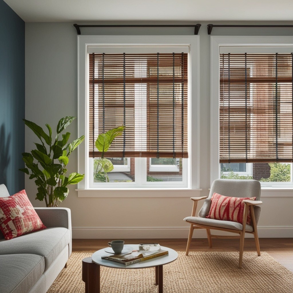 Best Window Interior Design Ideas - Transform Your Space | Paintit.ai - 4