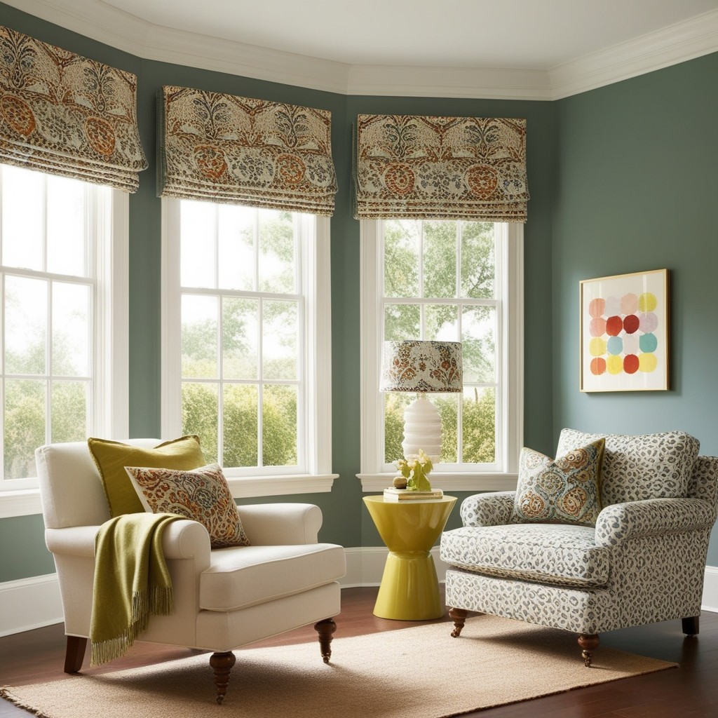 Best Window Interior Design Ideas - Transform Your Space | Paintit.ai - 9