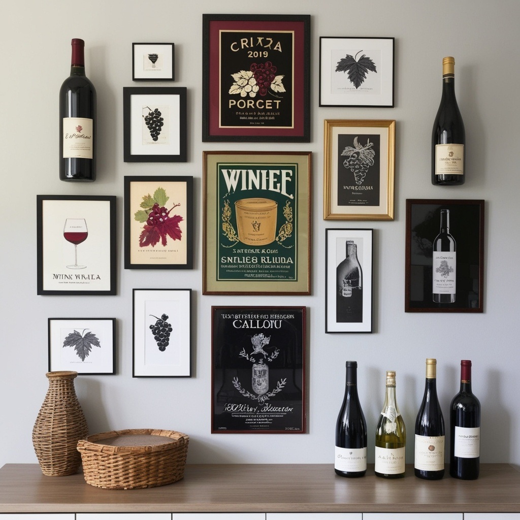 Best Wine Bar Interior Design Ideas - Discover TOP Concepts | Paintit.ai - 12