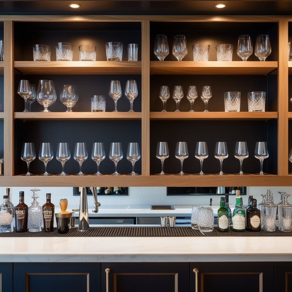 Best Wine Bar Interior Design Ideas - Discover TOP Concepts | Paintit.ai - 15