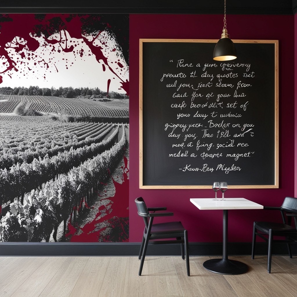 Best Wine Bar Interior Design Ideas - Discover TOP Concepts | Paintit.ai - 16