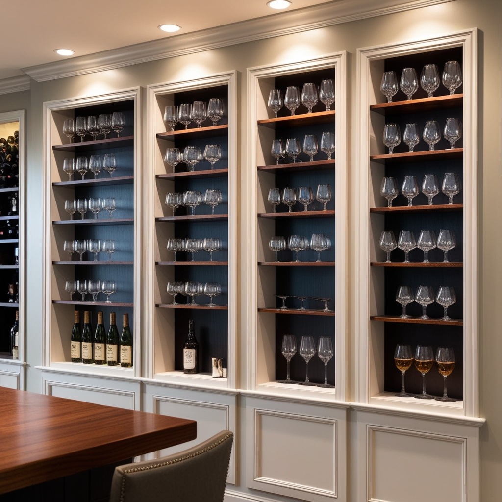 Best Wine Bar Interior Design Ideas - Discover TOP Concepts | Paintit.ai - 3