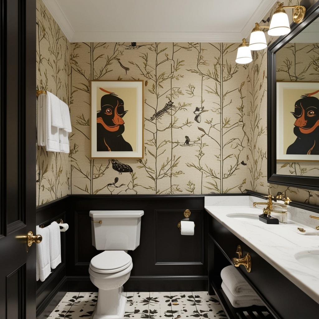 Best Wine Bar Interior Design Ideas - Discover TOP Concepts | Paintit.ai - 25