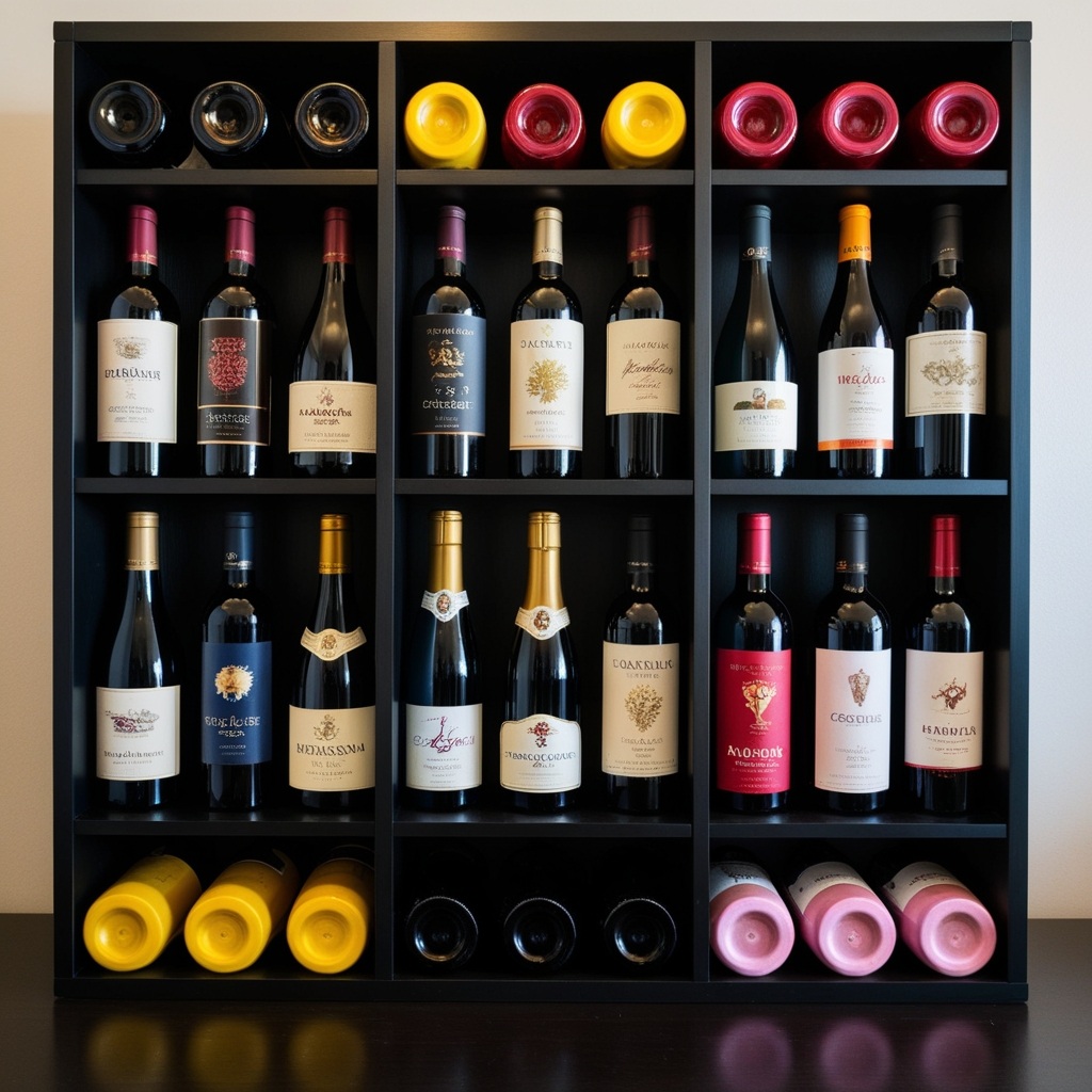 Best Wine Bar Interior Design Ideas - Discover TOP Concepts | Paintit.ai - 4