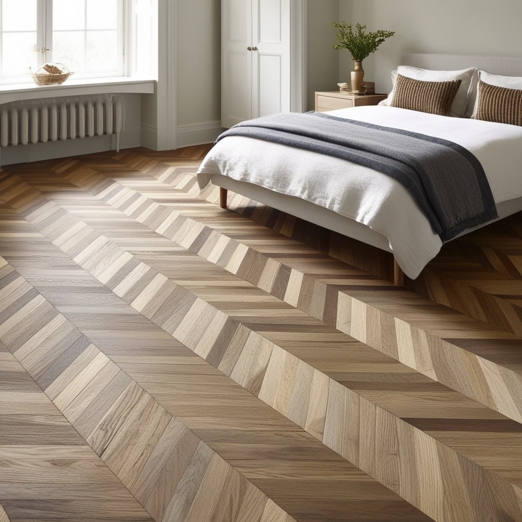 Best Wooden Bedroom Interior Design Ideas - Transform Your Space | Paintit.ai - 15