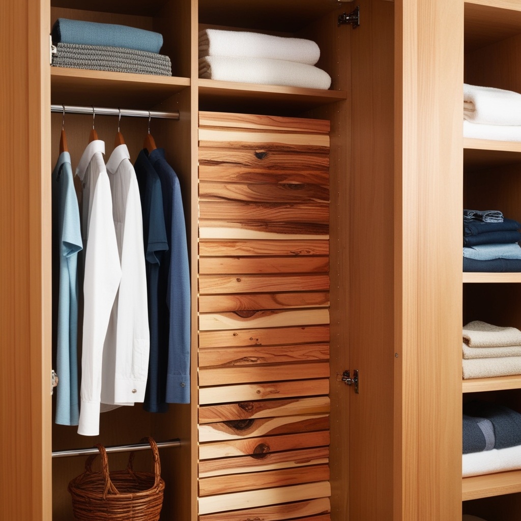 Best Wooden Bedroom Interior Design Ideas - Transform Your Space | Paintit.ai - 19