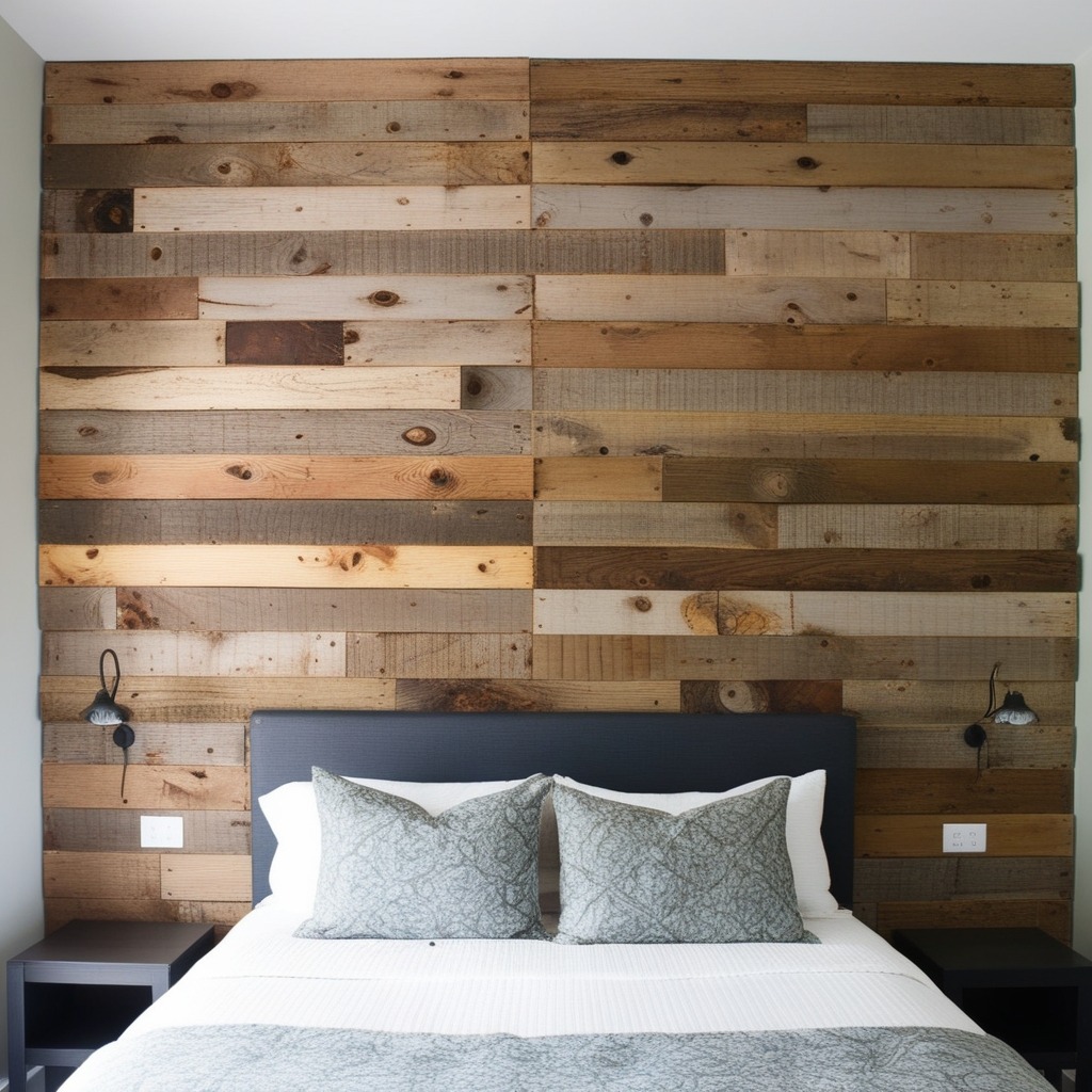 Best Wooden Bedroom Interior Design Ideas - Transform Your Space | Paintit.ai - 3