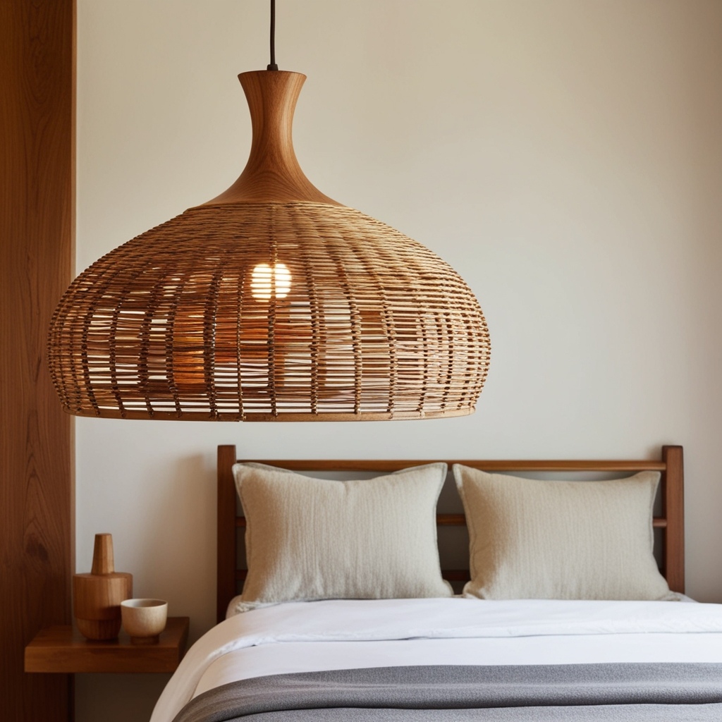 Best Wooden Bedroom Interior Design Ideas - Transform Your Space | Paintit.ai - 21