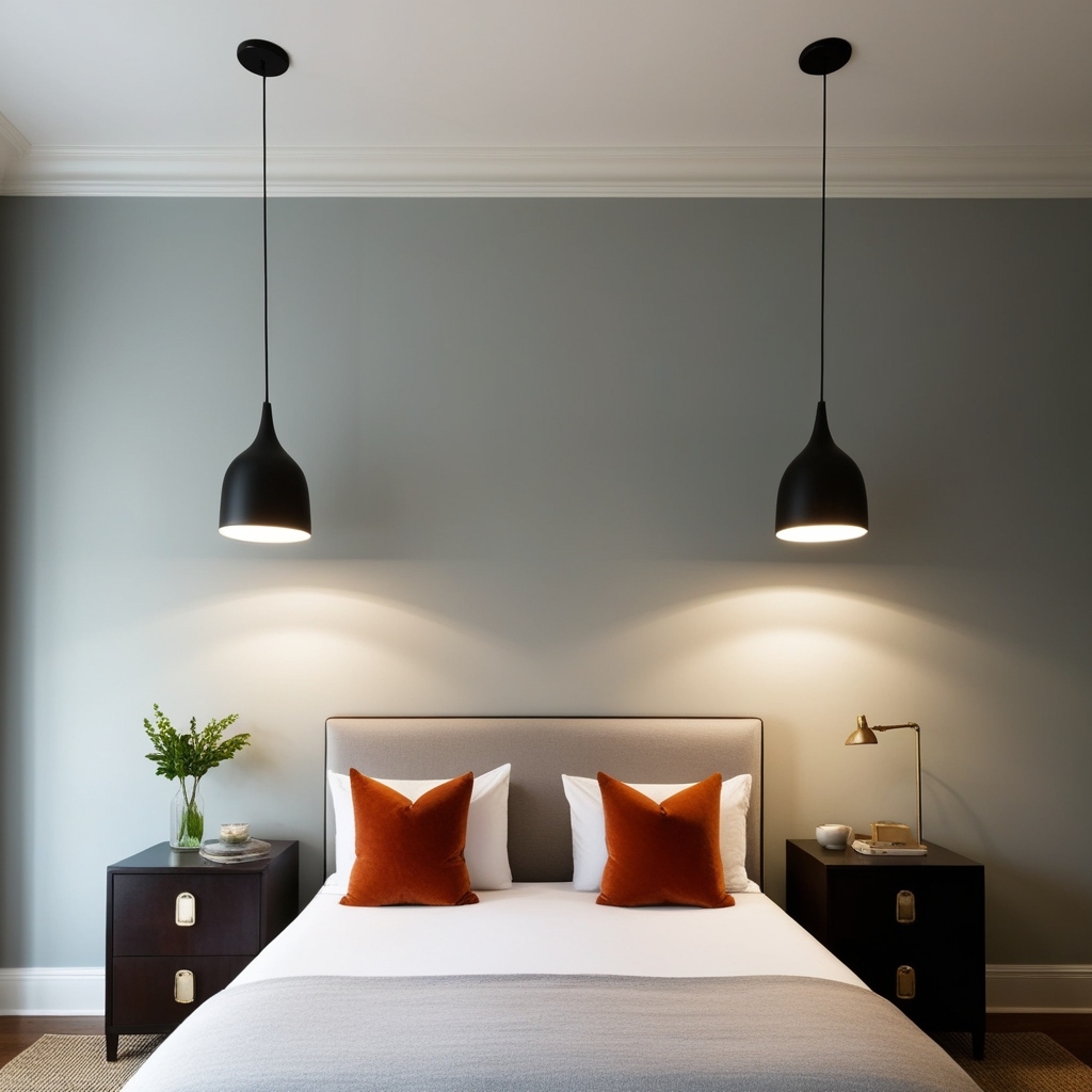 Best Wooden Bedroom Interior Design Ideas - Transform Your Space | Paintit.ai - 22