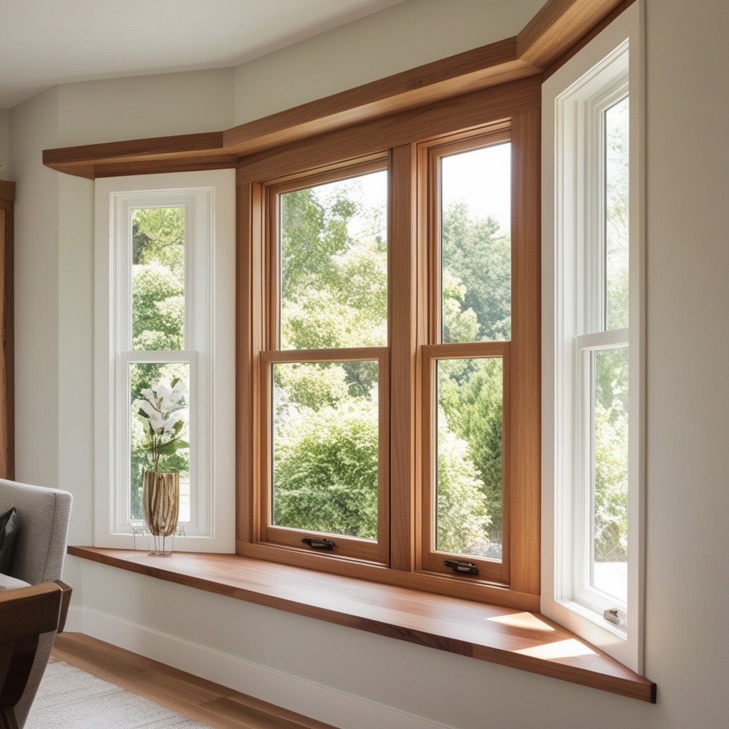 Best Wooden Bedroom Interior Design Ideas - Transform Your Space | Paintit.ai - 23