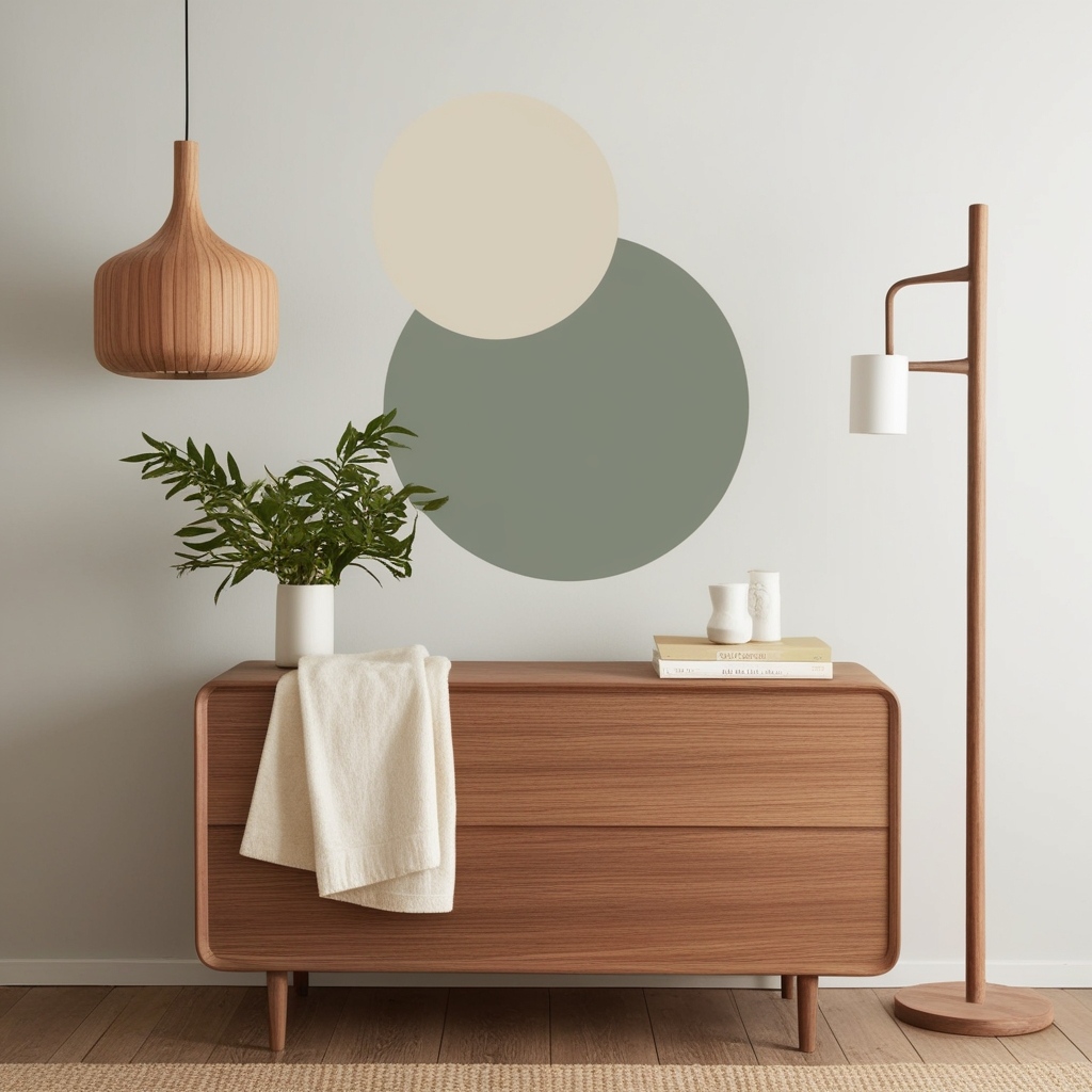 Best Wooden Bedroom Interior Design Ideas - Transform Your Space | Paintit.ai - 24