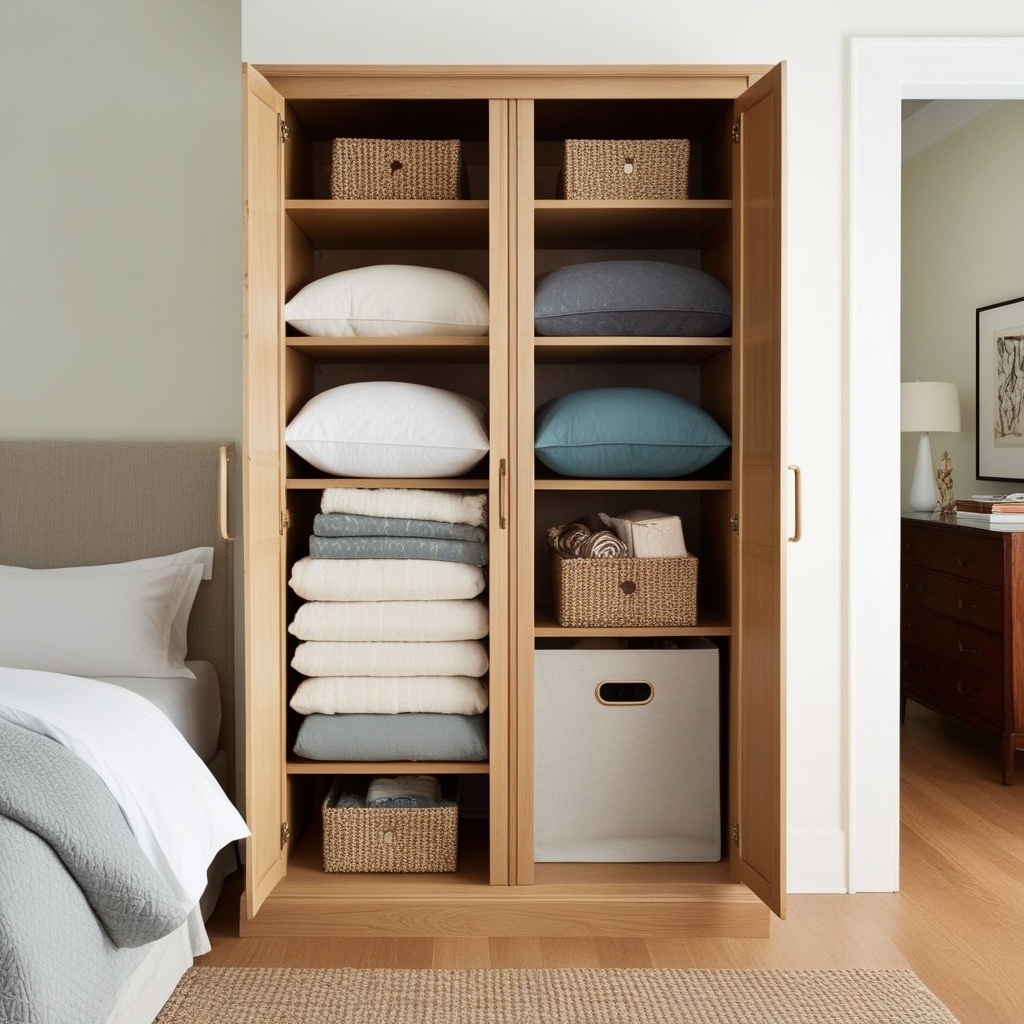 Best Wooden Bedroom Interior Design Ideas - Transform Your Space | Paintit.ai - 28