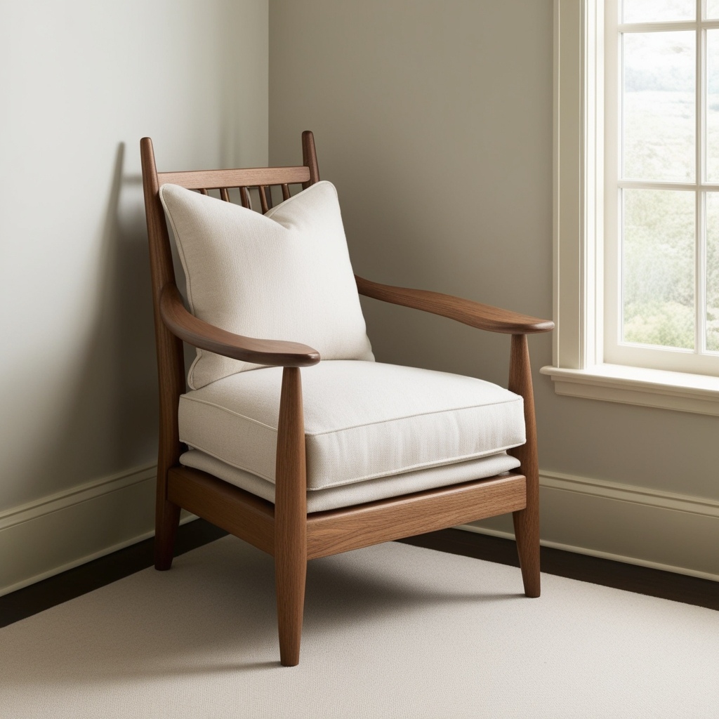 Best Wooden Bedroom Interior Design Ideas - Transform Your Space | Paintit.ai - 33