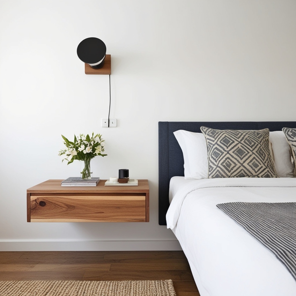 Best Wooden Bedroom Interior Design Ideas - Transform Your Space | Paintit.ai - 5